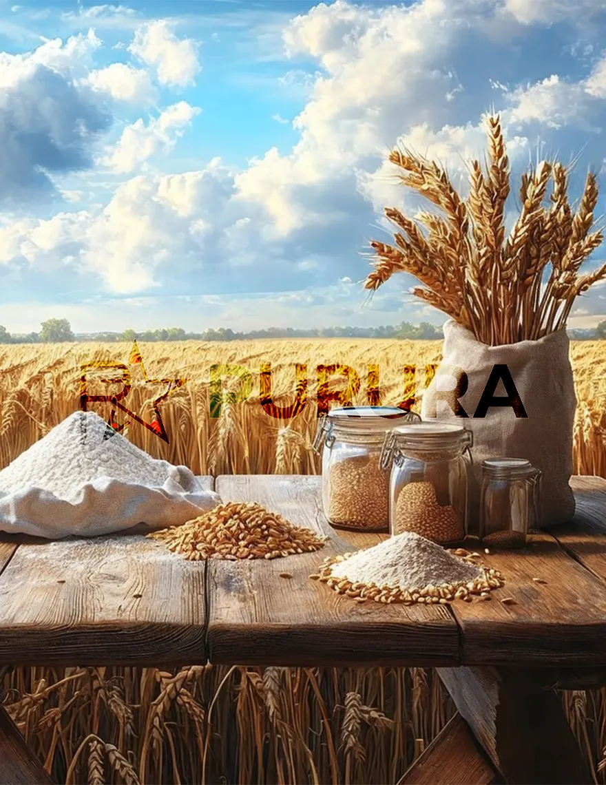 Wheat That Raises the Bar