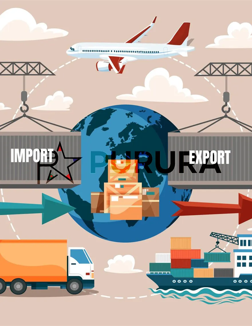 Import & Export: Global Sourcing & International Logistics